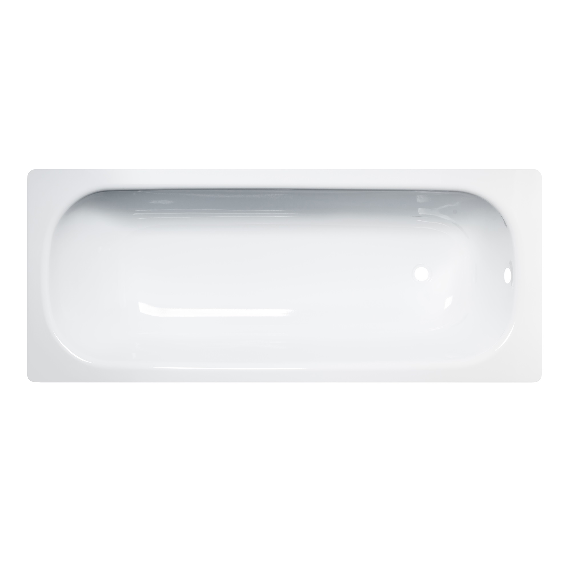 картинка Ванна ст. DonnaVanna 1600х700 Белая орхидея б/арм от магазина Евродом