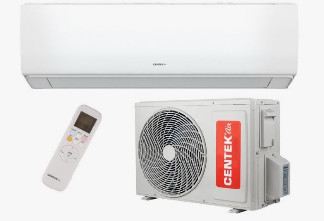 картинка Кондиционер сплит-система Centek CT-65CDС12 инвертор 3200/3400W от магазина Евродом