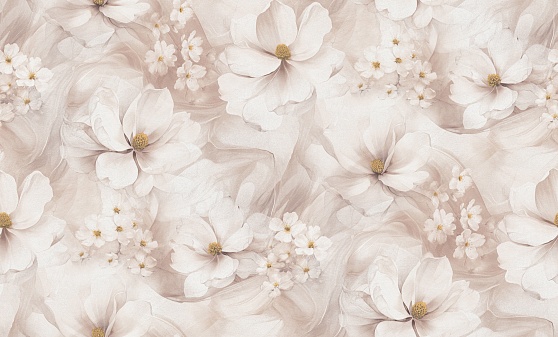 картинка Апрель 1053-61 обои виниловые 1,06*10,05м БелВинил от магазина Евродом