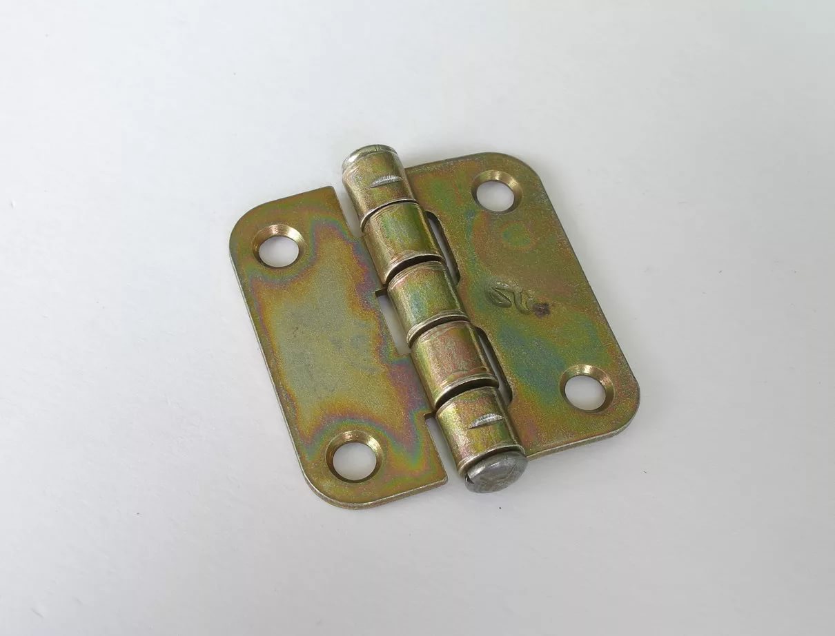 картинка Петля накладная ПН 5-40 мм цинк. Кунгур от магазина Евродом