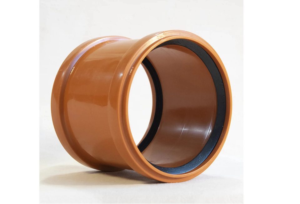 картинка НК Муфта 110 ремонтная (красная) от магазина Евродом