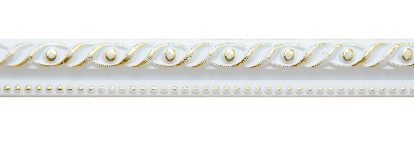 картинка Интерьерный багет 1МБ1.5/1-7 Vitart 2,4м от магазина Евродом