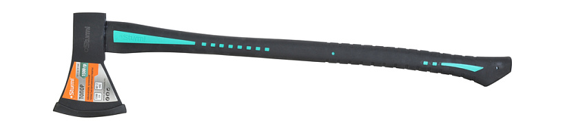 картинка Топор кованый боек, обрезин.ручка ручка 1500 гр. от магазина Евродом