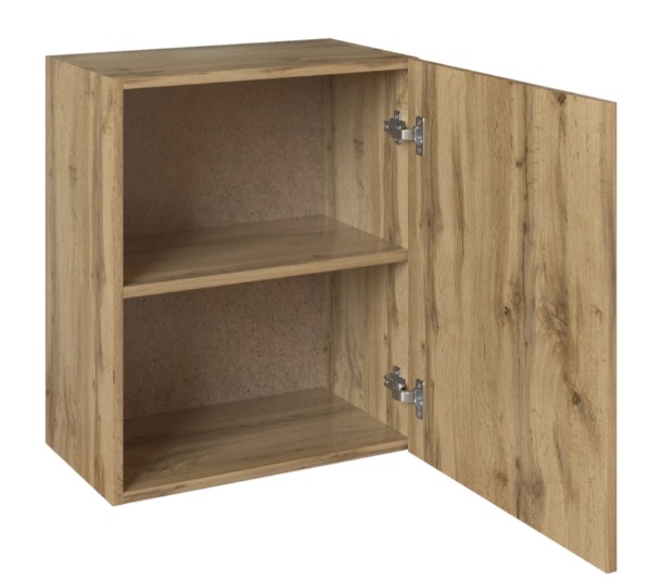 картинка Шкаф навесной кухонный 50 вотан от магазина Евродом