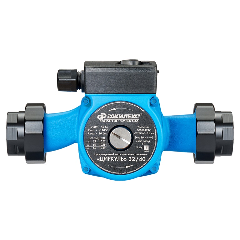 картинка Циркуляционный насос ДЖИЛЕКС Циркуль 32/40 180 от магазина Евродом