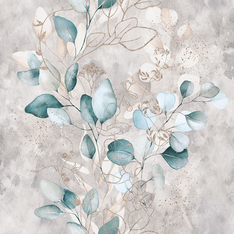 картинка Ботаника 9541 Обои 2С(ГД1) 1/14  Беларусь от магазина Евродом