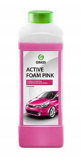картинка Активная пена "Active Foam Pink" (1кг) от магазина Евродом