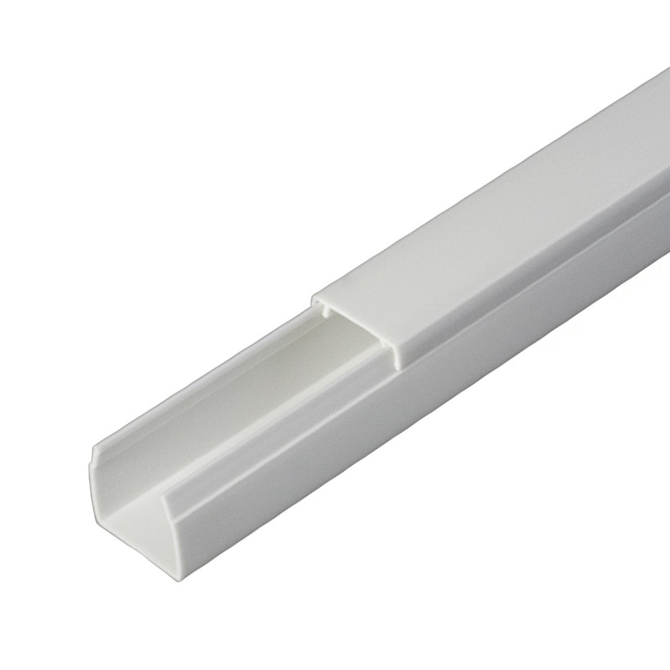 картинка Кабель-канал 15х15мм Элекор от магазина Евродом