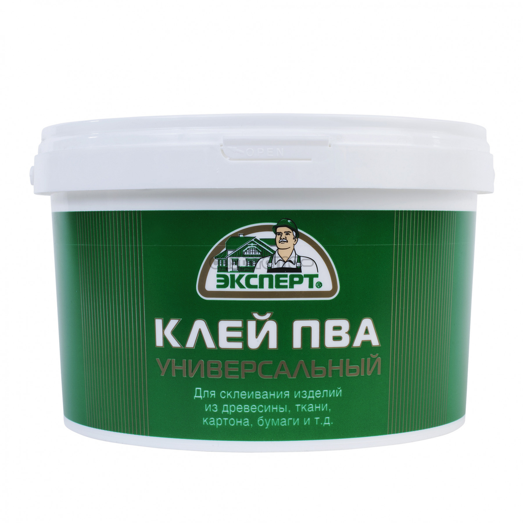 картинка Клей ПВА Эксперт универсальный 2,1кг  от магазина Евродом