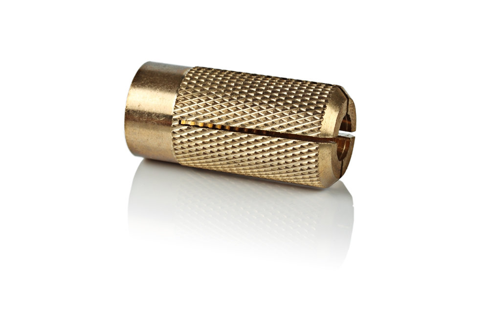 картинка Анкер латунный М 12 от магазина Евродом