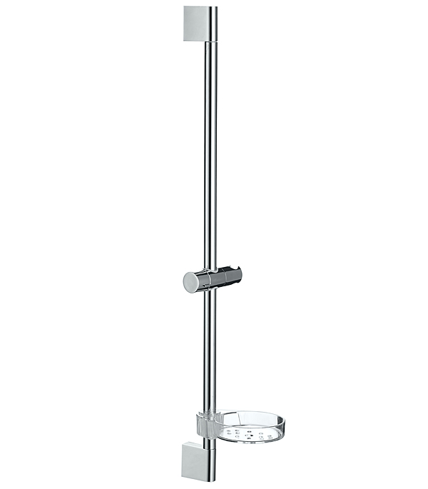 картинка Душевая стойка, 70 см, с мыльницей, 080 Milardo от магазина Евродом