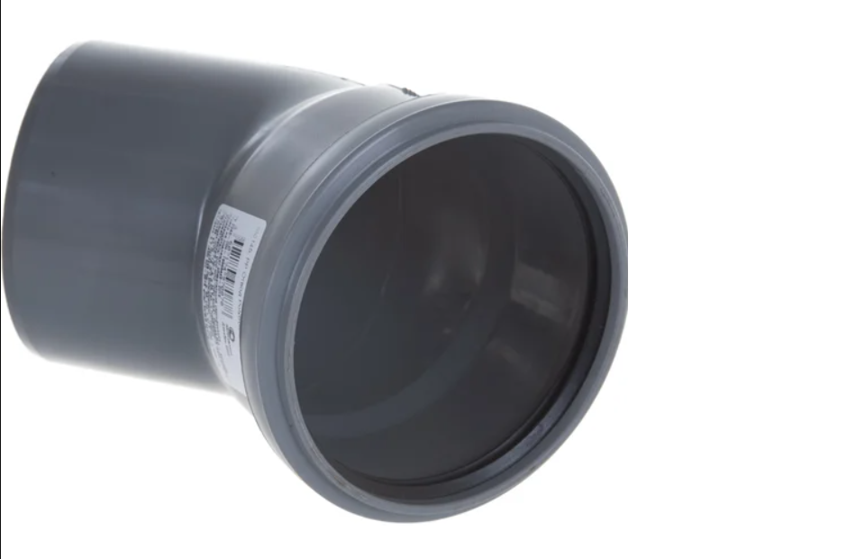 картинка Колено 110х30 Политрон от магазина Евродом