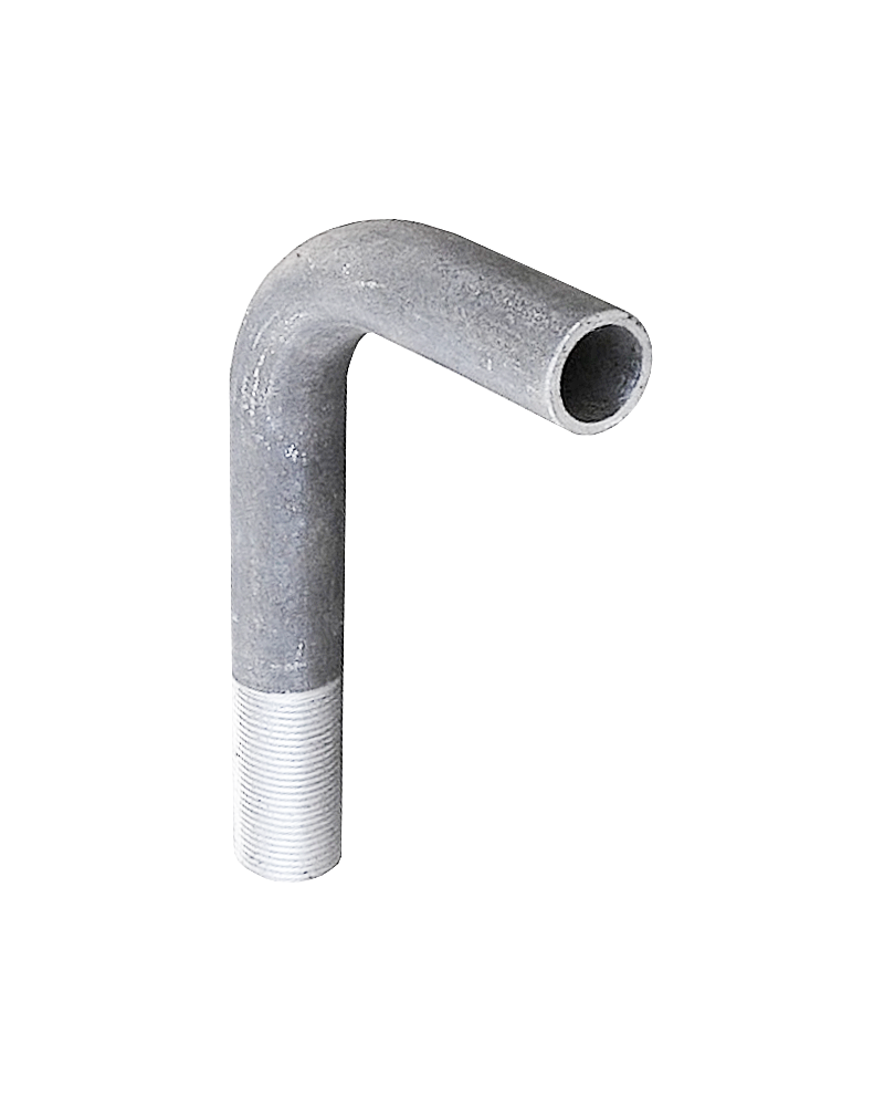 картинка Отвод ДУ 20х3/4 стальной от магазина Евродом