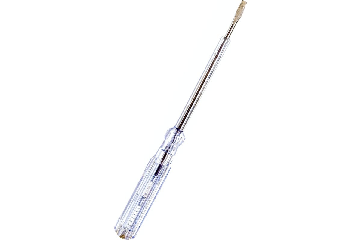 картинка Отвертка-пробник  P-02 190мм PROconnect  от магазина Евродом