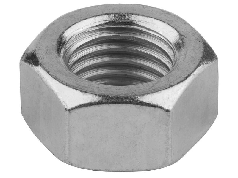 картинка Гайка шестигранная оц. М16 DIN934 от магазина Евродом