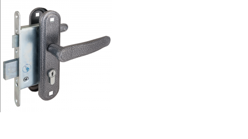 картинка Замок ЗВ 4-3.03 сереб от магазина Евродом