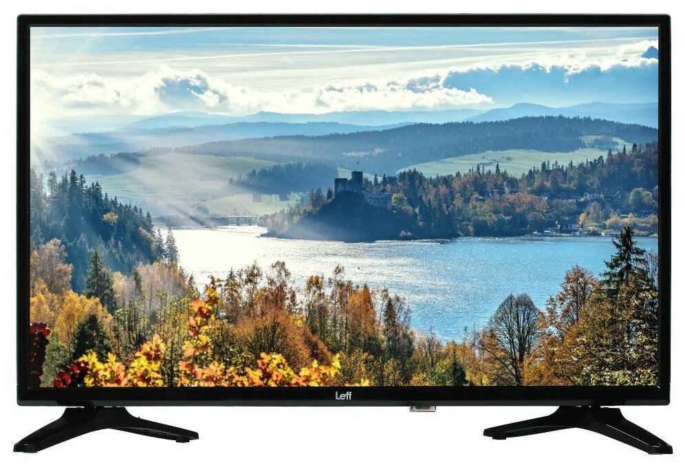 картинка LED телевизор LEFF 24H250Т от магазина Евродом