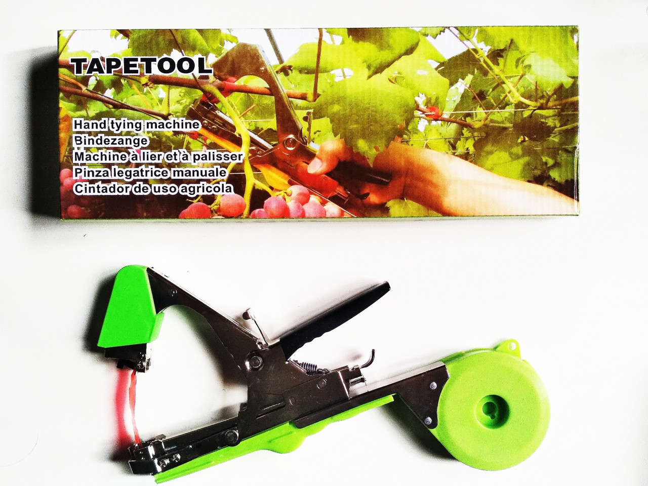 картинка Степлер для подвязки растений Tapetool BZ-3 Sujineng от магазина Евродом