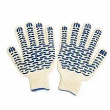 картинка Перчатки х/б с ПВХ Волна УНИВЕРСАЛ от магазина Евродом