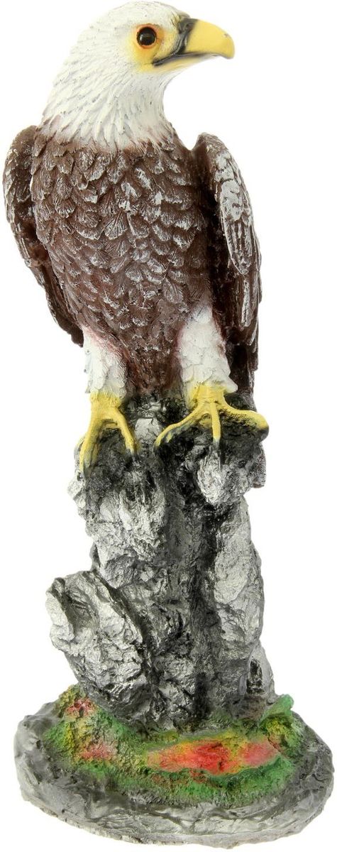 картинка Орел на камне садовая фигура 161 от магазина Евродом