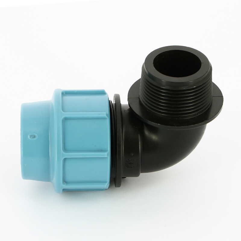 картинка ПЭ Угол 32 *1 1/4"н ИТАЛ  от магазина Евродом